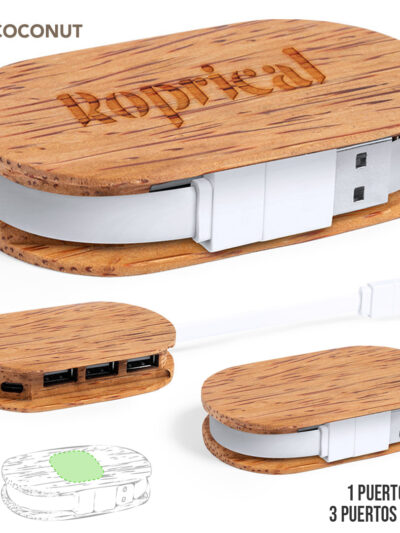Puerto USB Dagobat