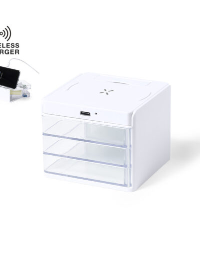 Cargador Organizador Macky