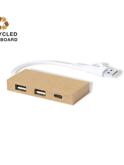 Puerto USB Hasgar