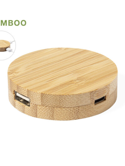 Puerto USB Lasiar