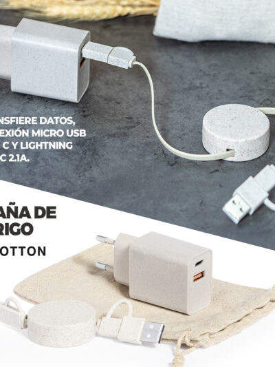 Set Cargadores Pylot