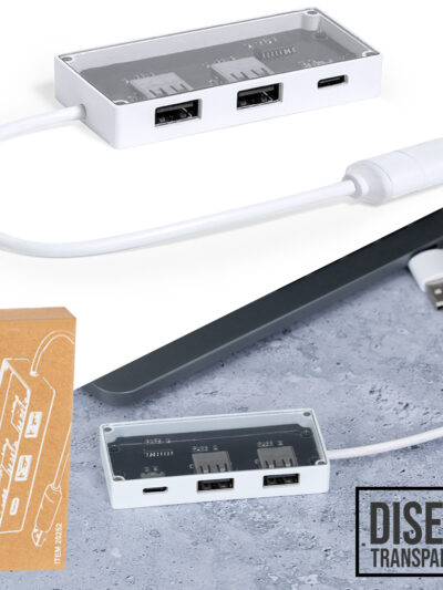 Puerto USB Hevan