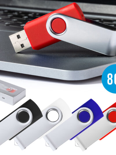 Memoria USB Yeskal 8GB
