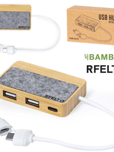 Puerto USB Barney