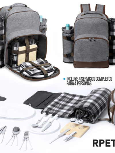 Mochila Nevera Picnic Seyman